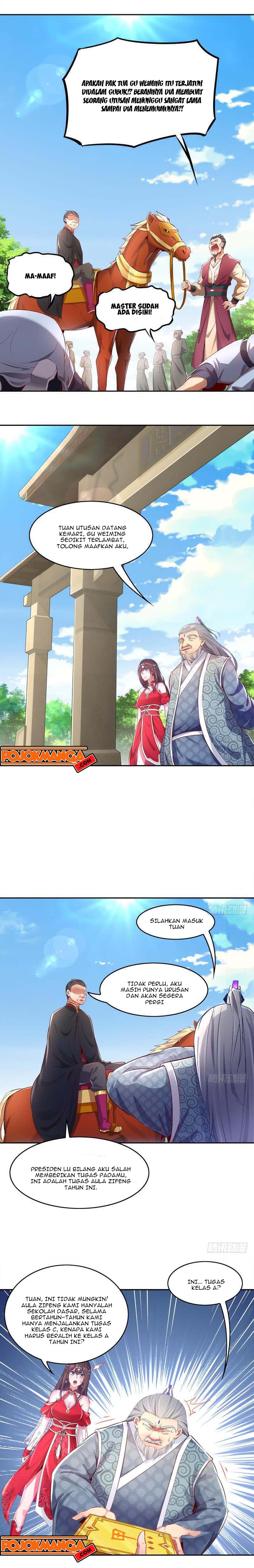 Rebirth of the Demon Reign (The Rebirth of the Demon God) Chapter 12 Gambar 5
